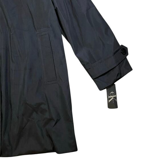 Calvin Klein All Weather Water Rsistant Jacket NWT - XL - Picture 3 of 5